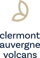 Logo Office de Tourisme de Clermont-Ferrand