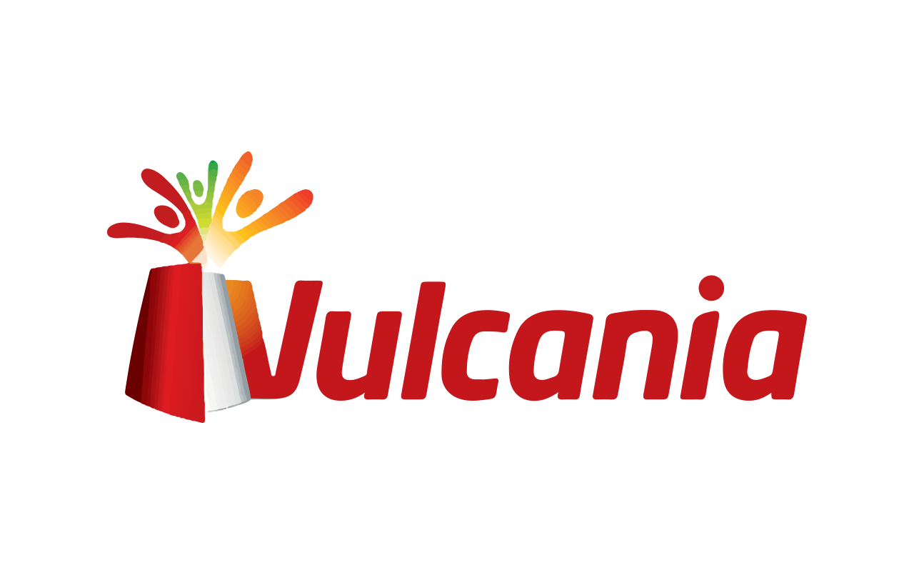 Logo Parc d'attractions Vulcania